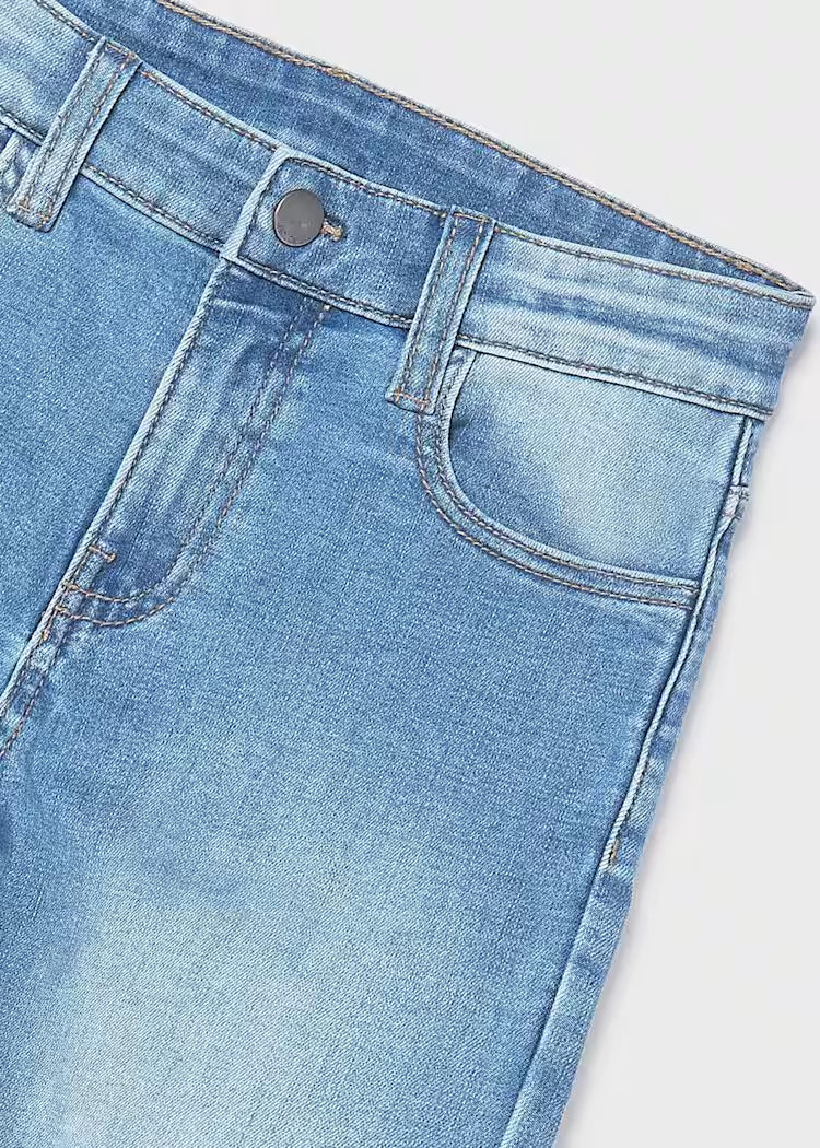 MAYORAL SLIM FIT JEANS - MEDIUM WASH
