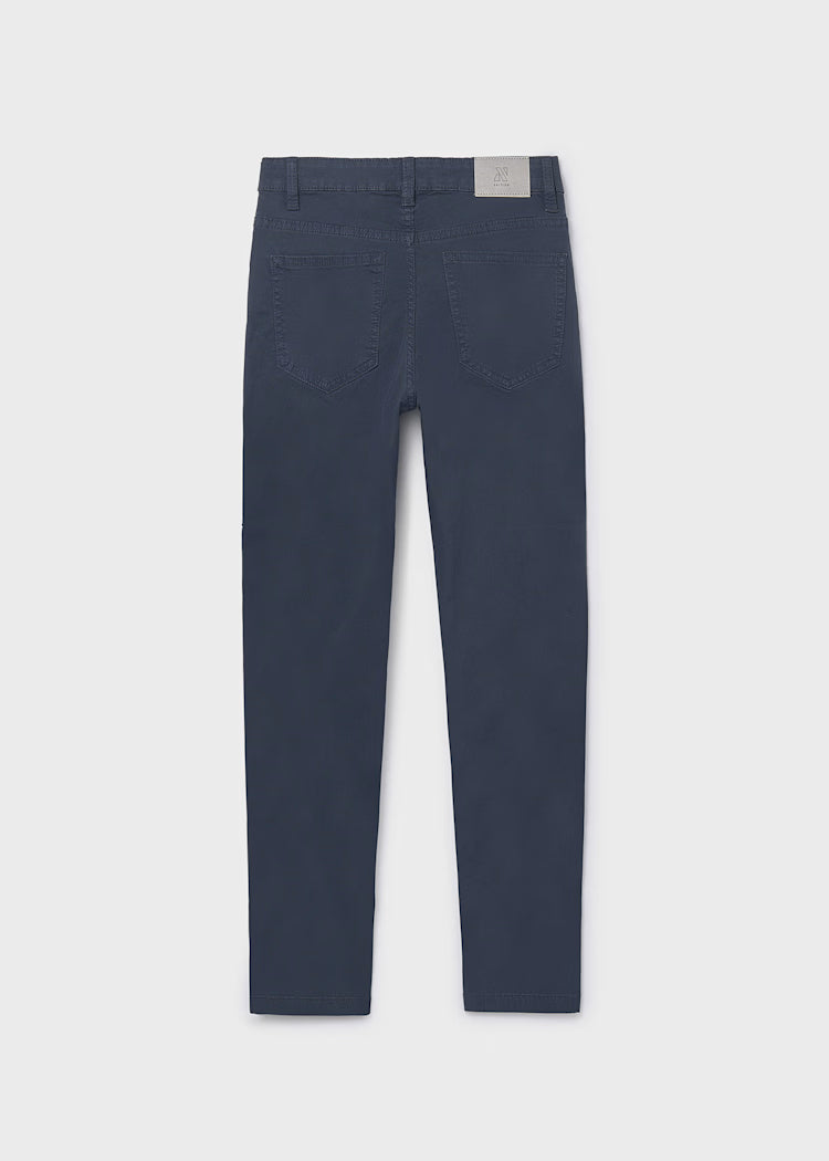 MAYORAL BASIC SLIM FIT PANT - NAVY
