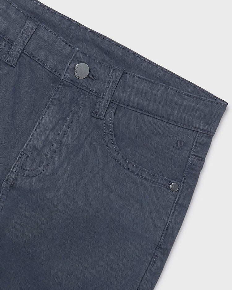 MAYORAL BASIC SLIM FIT PANT - NAVY