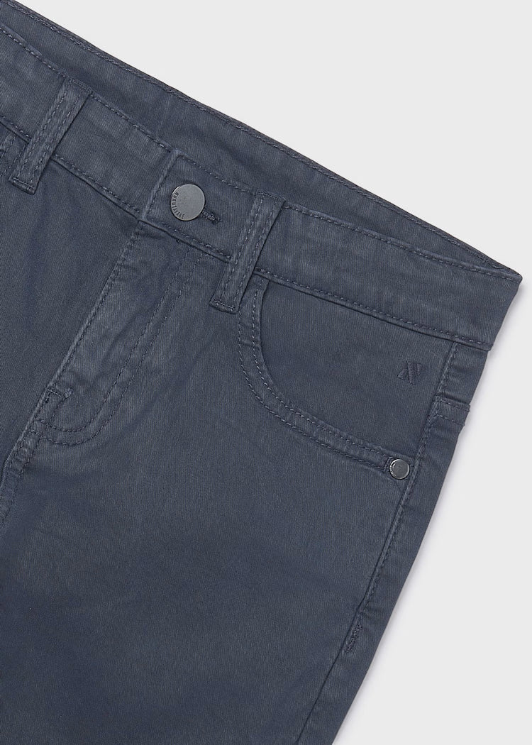 MAYORAL BASIC SLIM FIT PANT - NAVY