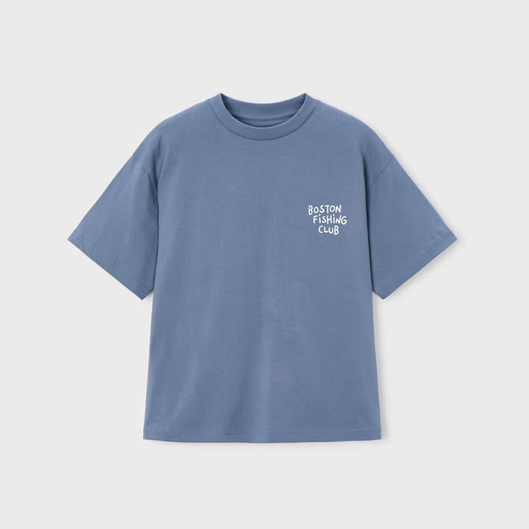 MAYORAL PRINTED T SHIRT - UNIVERSE