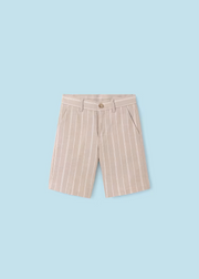MAYORAL SUITING SHORTS - COCONUT