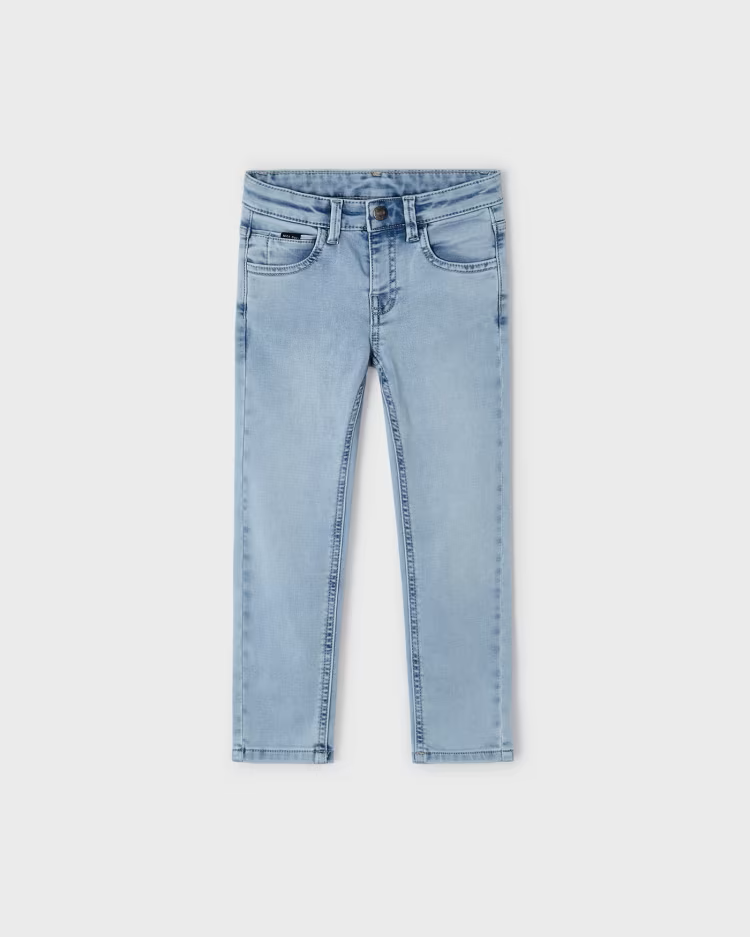 MAYORAL SLIM FIT JEANS - LIGHT WASH