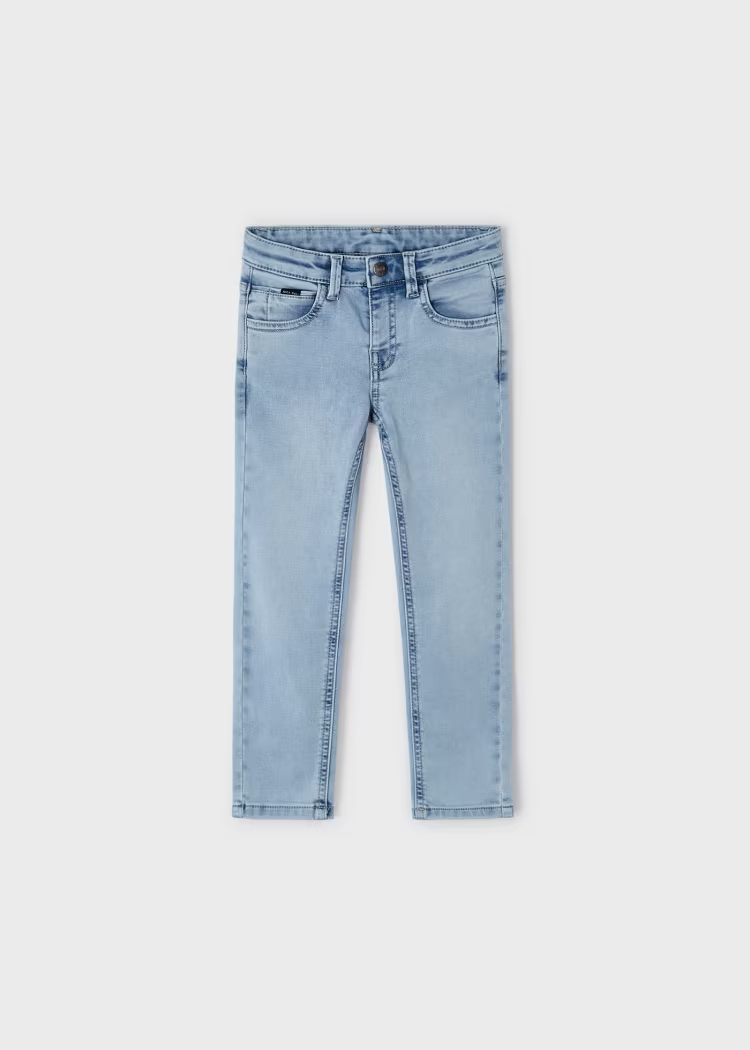 MAYORAL SLIM FIT JEANS - LIGHT WASH