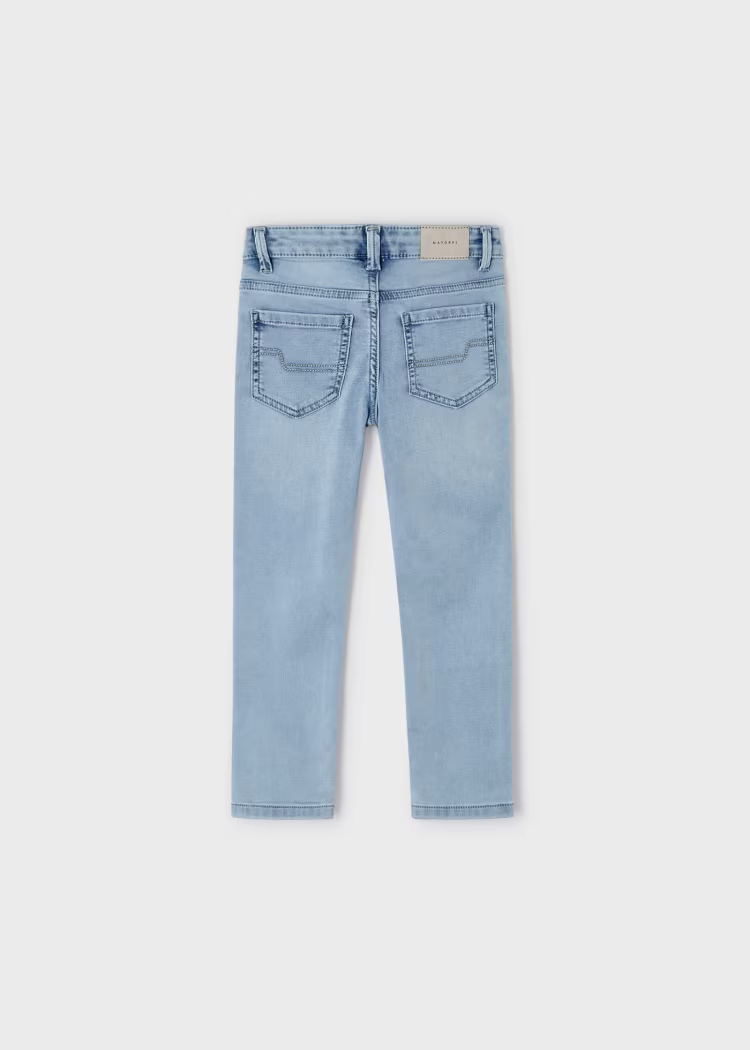 MAYORAL SLIM FIT JEANS - LIGHT WASH