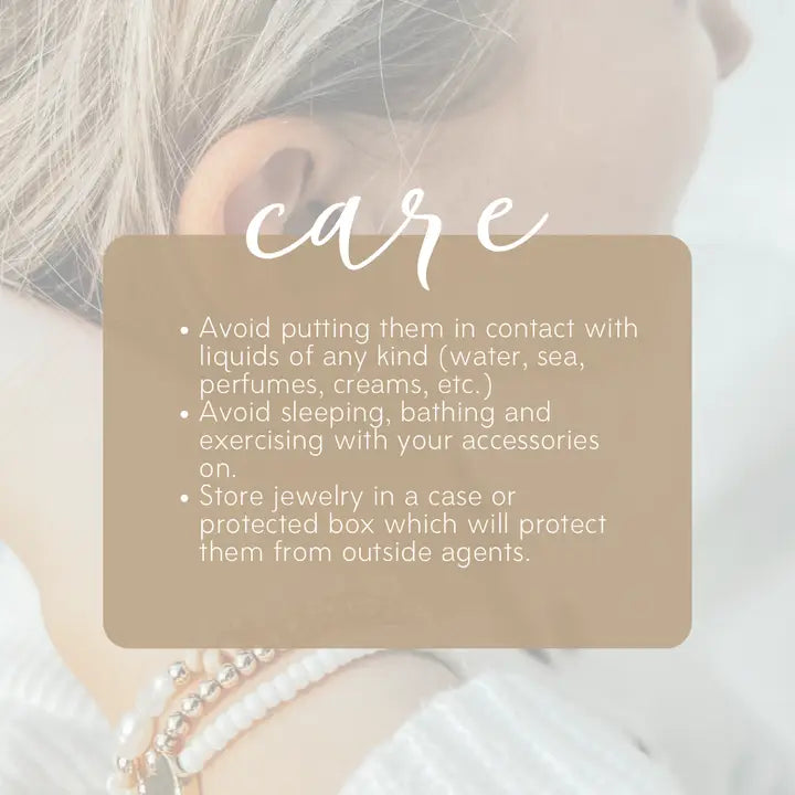 OAK + EVE BLOOM DAISY NECKLACE - GOLD