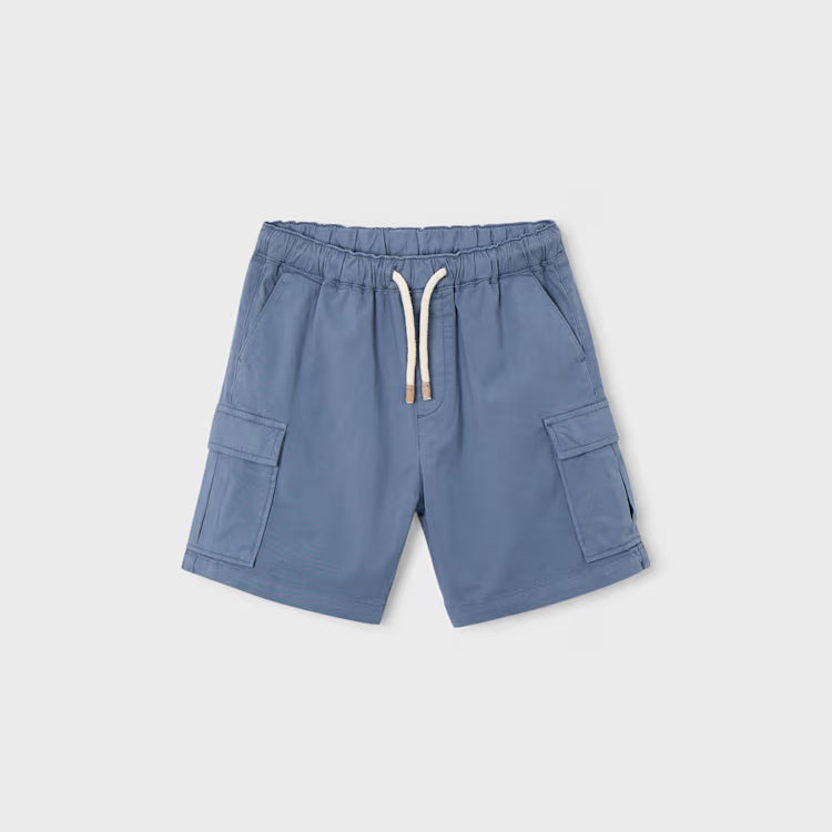 BOSTON KIDS CARGO CHINO SHORTS - UNIVERSAL
