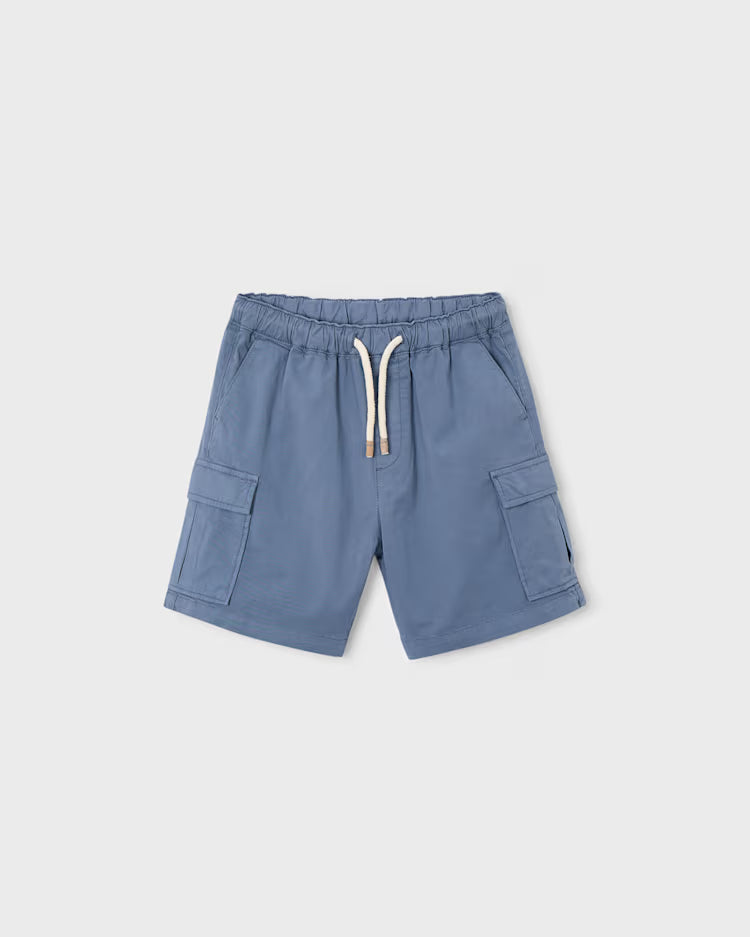 BOSTON KIDS CARGO CHINO SHORTS - UNIVERSAL
