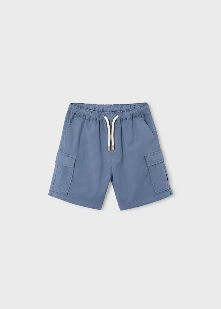 BOSTON KIDS CARGO CHINO SHORTS - UNIVERSAL
