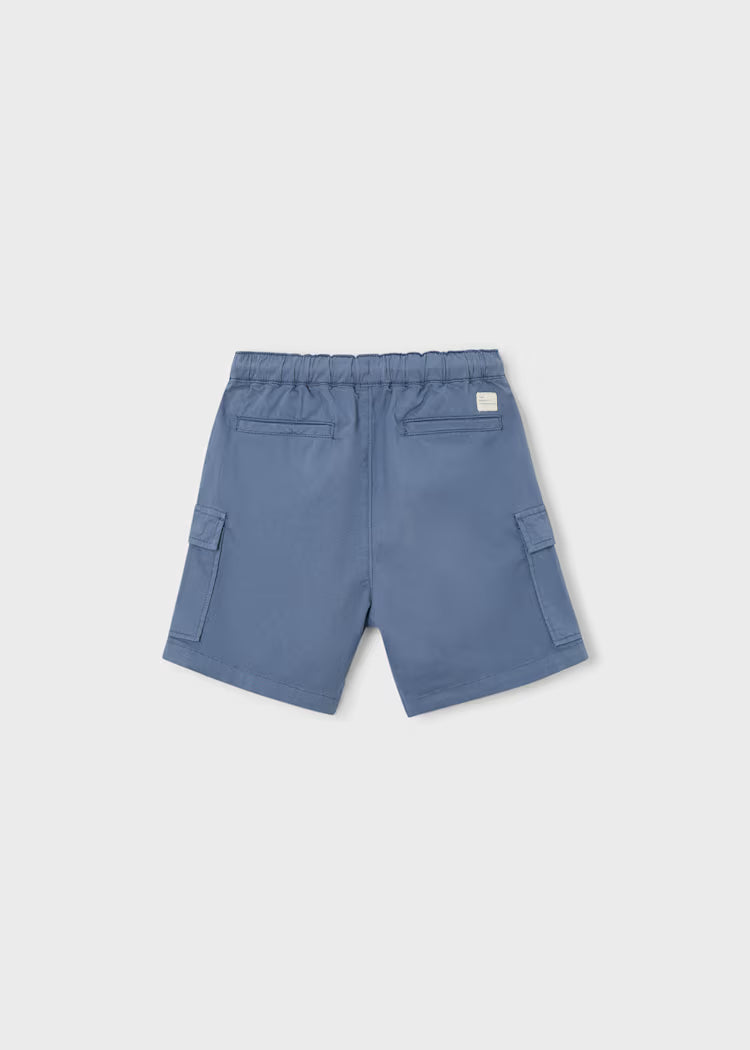 BOSTON KIDS CARGO CHINO SHORTS - UNIVERSAL