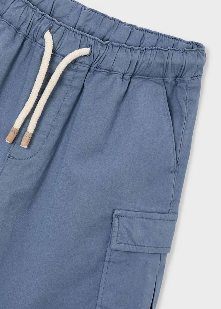 BOSTON KIDS CARGO CHINO SHORTS - UNIVERSAL