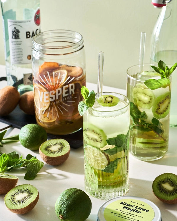 CRAFT COCKTAIL MIX - KIWI LIME MOJITO