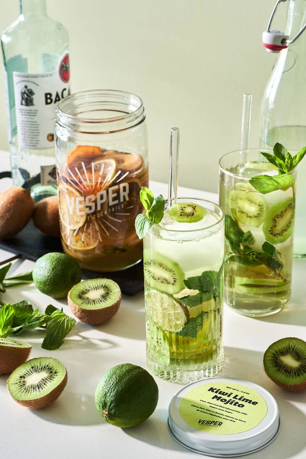 CRAFT COCKTAIL MIX - KIWI LIME MOJITO