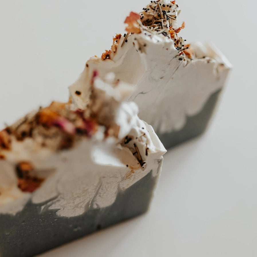 SOAK FROSTED FOREST SOAP BAR