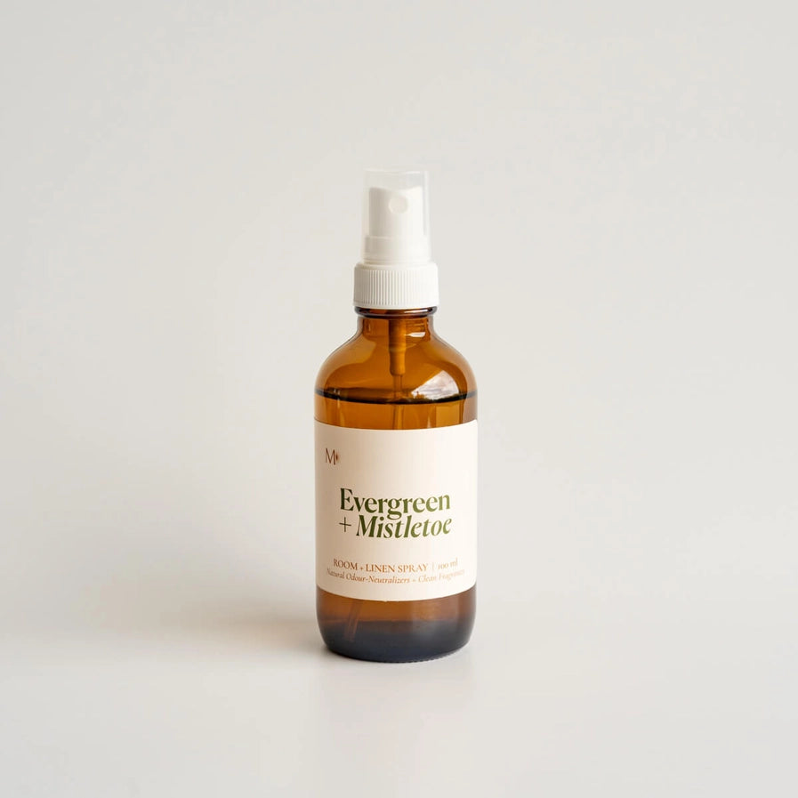 MISIYO EVERGREEN + MISTLETOE ROOM SPRAY