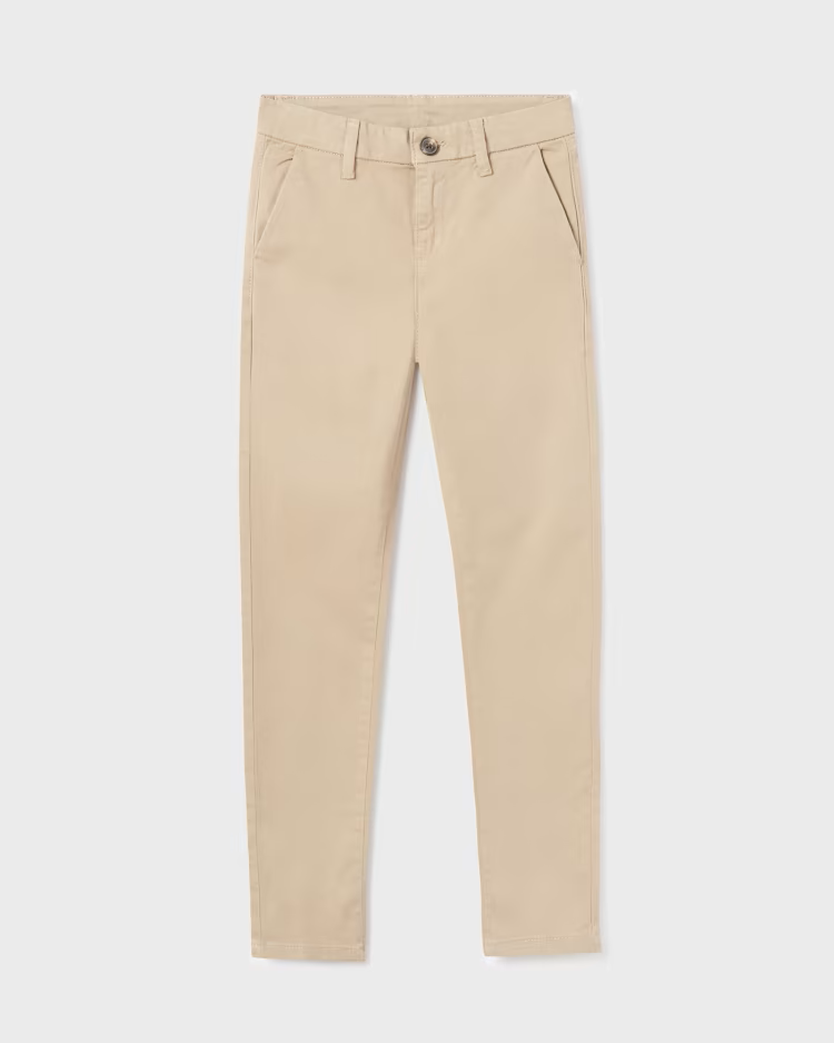 MAYORAL BASIC CHINO - BEIGE