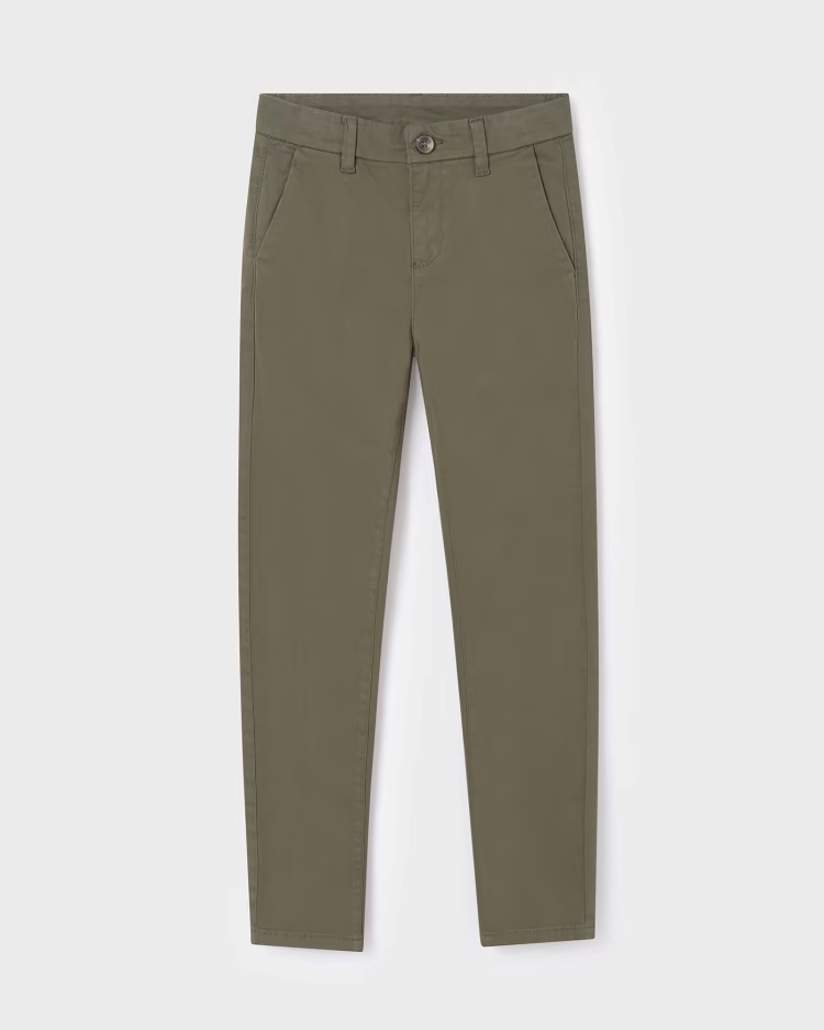 MAYORAL BASIC CHINO - OREGANO