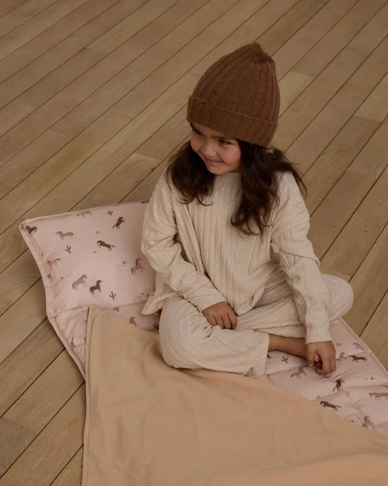 RYLEE + CRU COZY RIB SET - SHELL