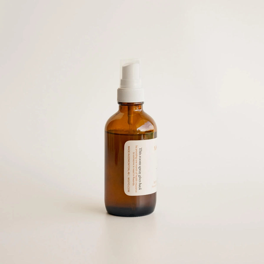 MISIYO BONFIRE + BALSAM ROOM SPRAY