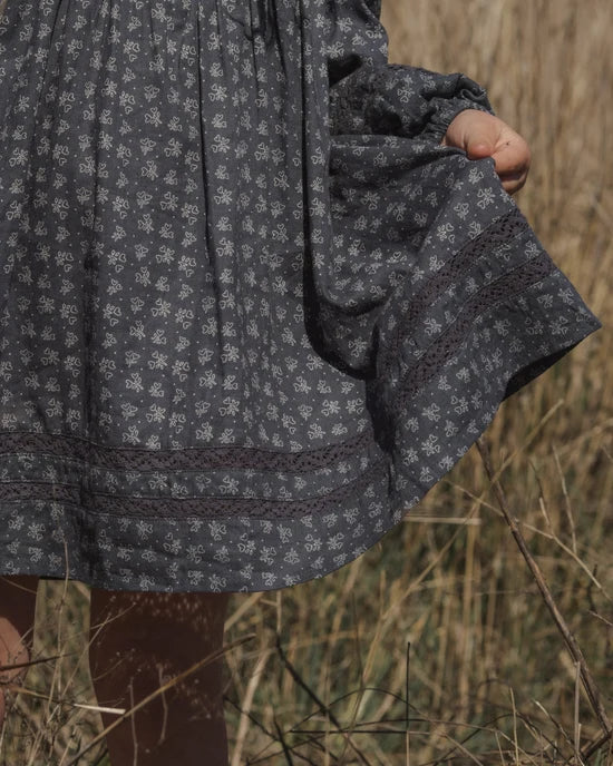 RYLEE + CRU SELENE DRESS - HEART DITSY