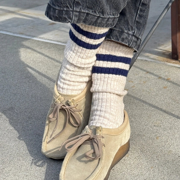 LE BON SHOPPE COTTAGE VARSITY - OATMEAL