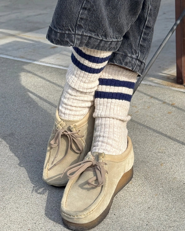 LE BON SHOPPE COTTAGE VARSITY - OATMEAL