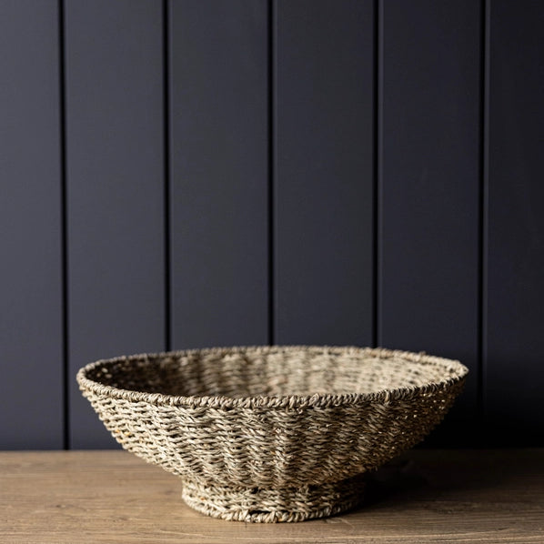 SEAGRASS BOWL - LARGE