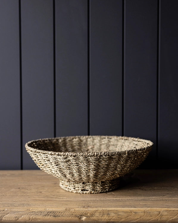 SEAGRASS BOWL - LARGE