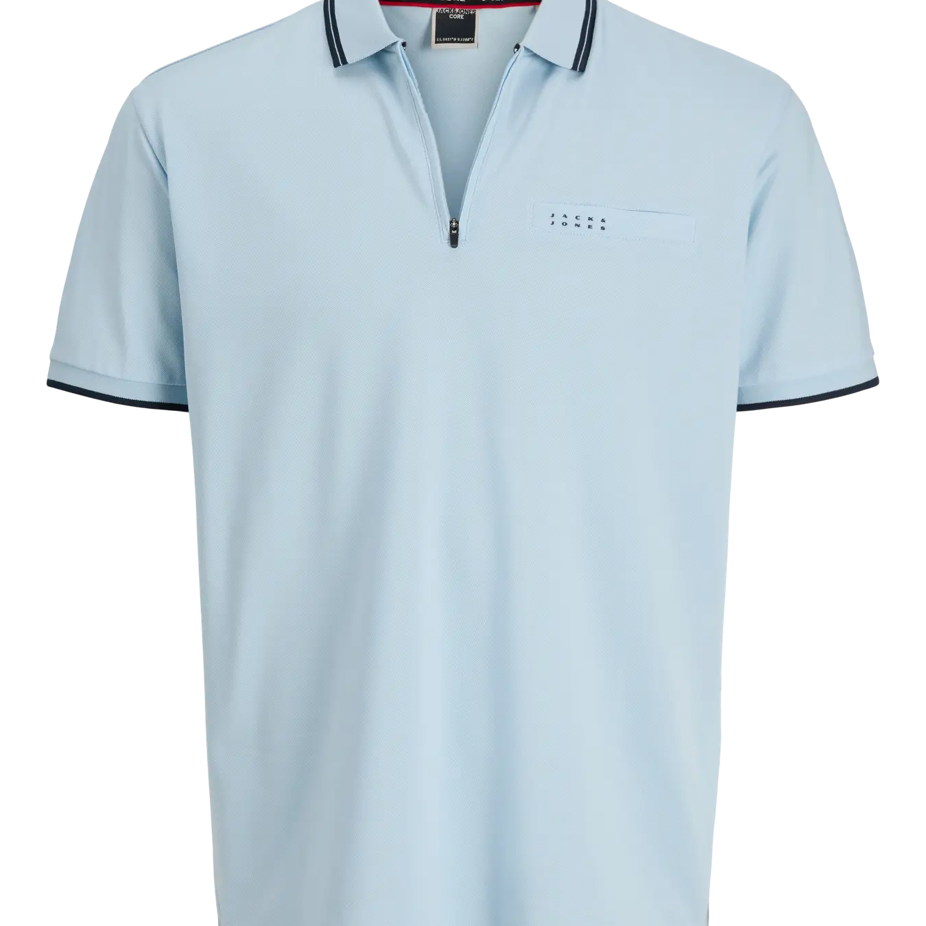 JJ FUSION BRANDING POLO - OMPHALODES