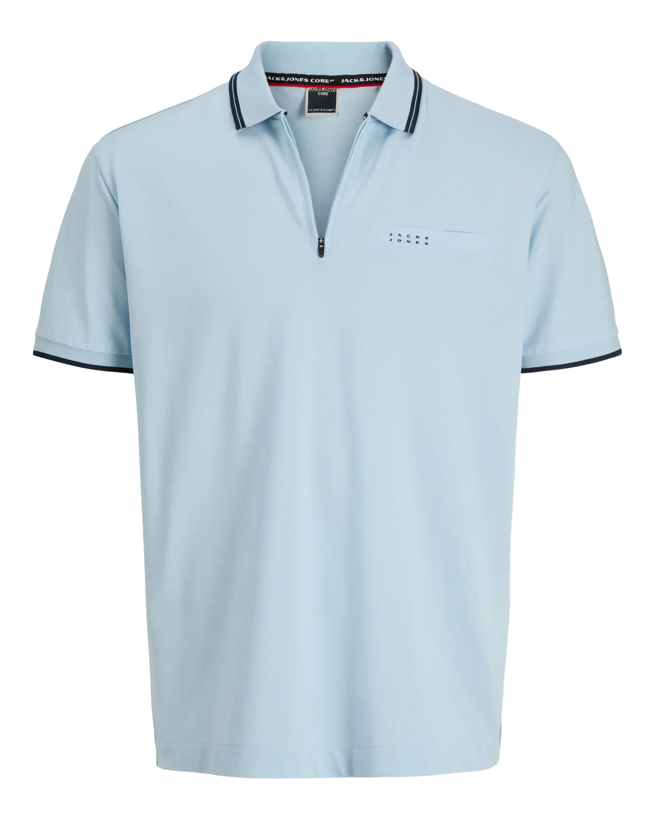 JJ FUSION BRANDING POLO - OMPHALODES