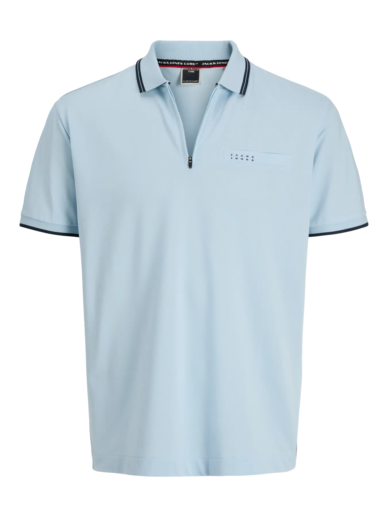 JJ FUSION BRANDING POLO - OMPHALODES