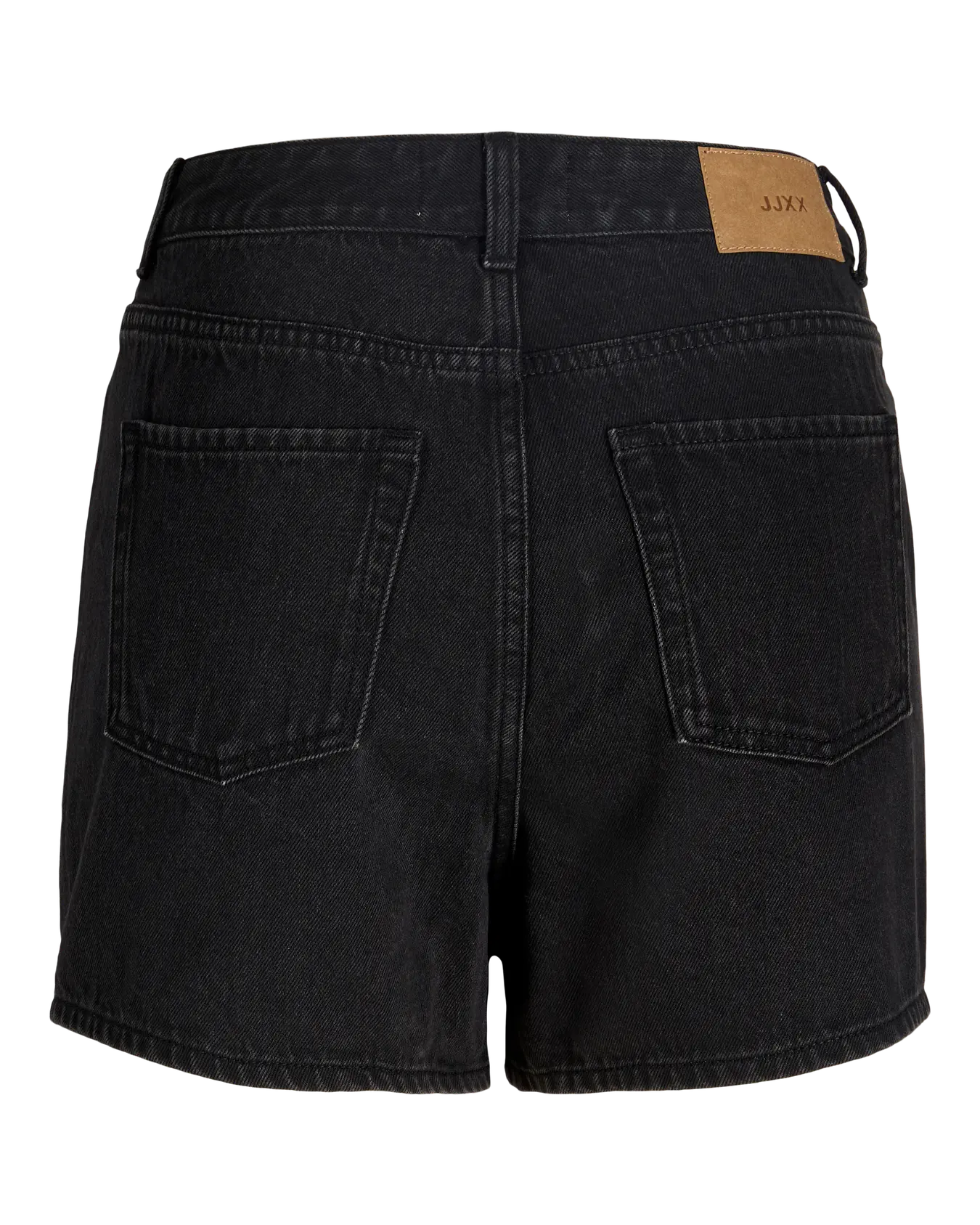 JJXX GRETA DENIM SKORT - BLACK WASH