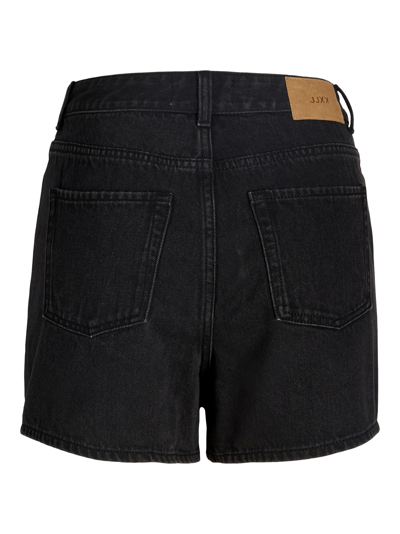JJXX GRETA DENIM SKORT - BLACK WASH