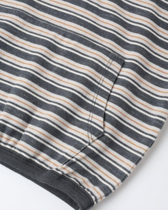 RYLEE + CRU RELAXED SET - BLUE STRIPE