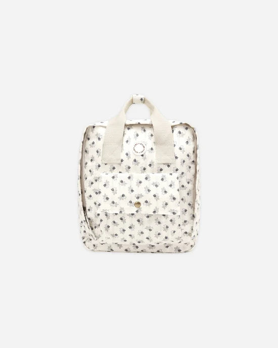 RYLEE + CRU MINI BACKPACK - VINTAGE FLEUR