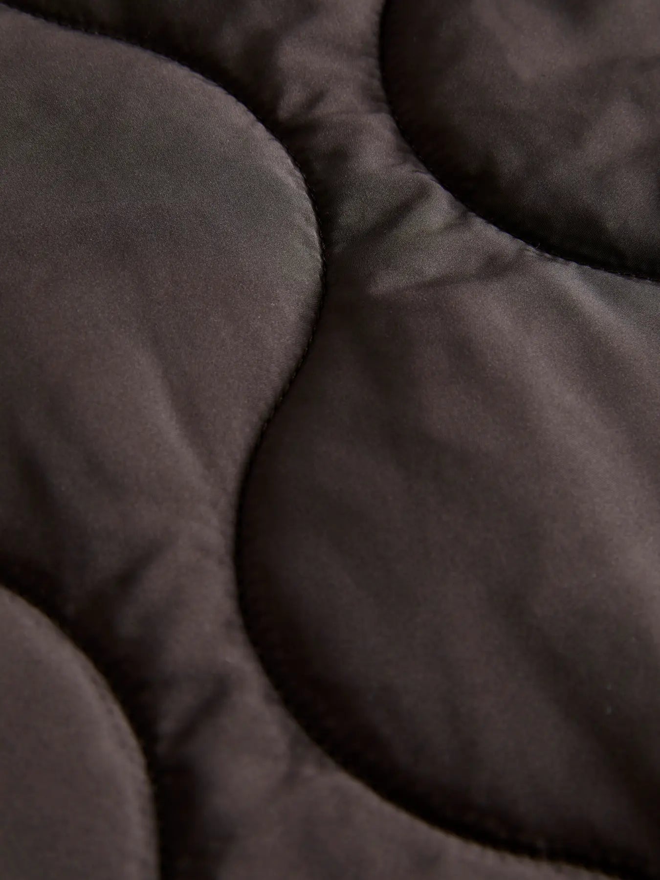 JJXX SERENA QUILTED VEST - BRACKEN