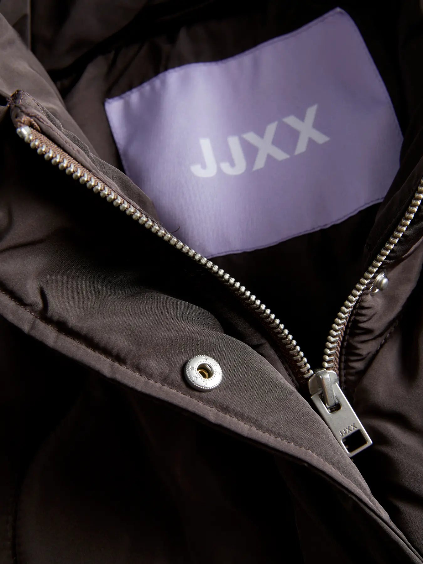 JJXX SERENA QUILTED VEST - BRACKEN