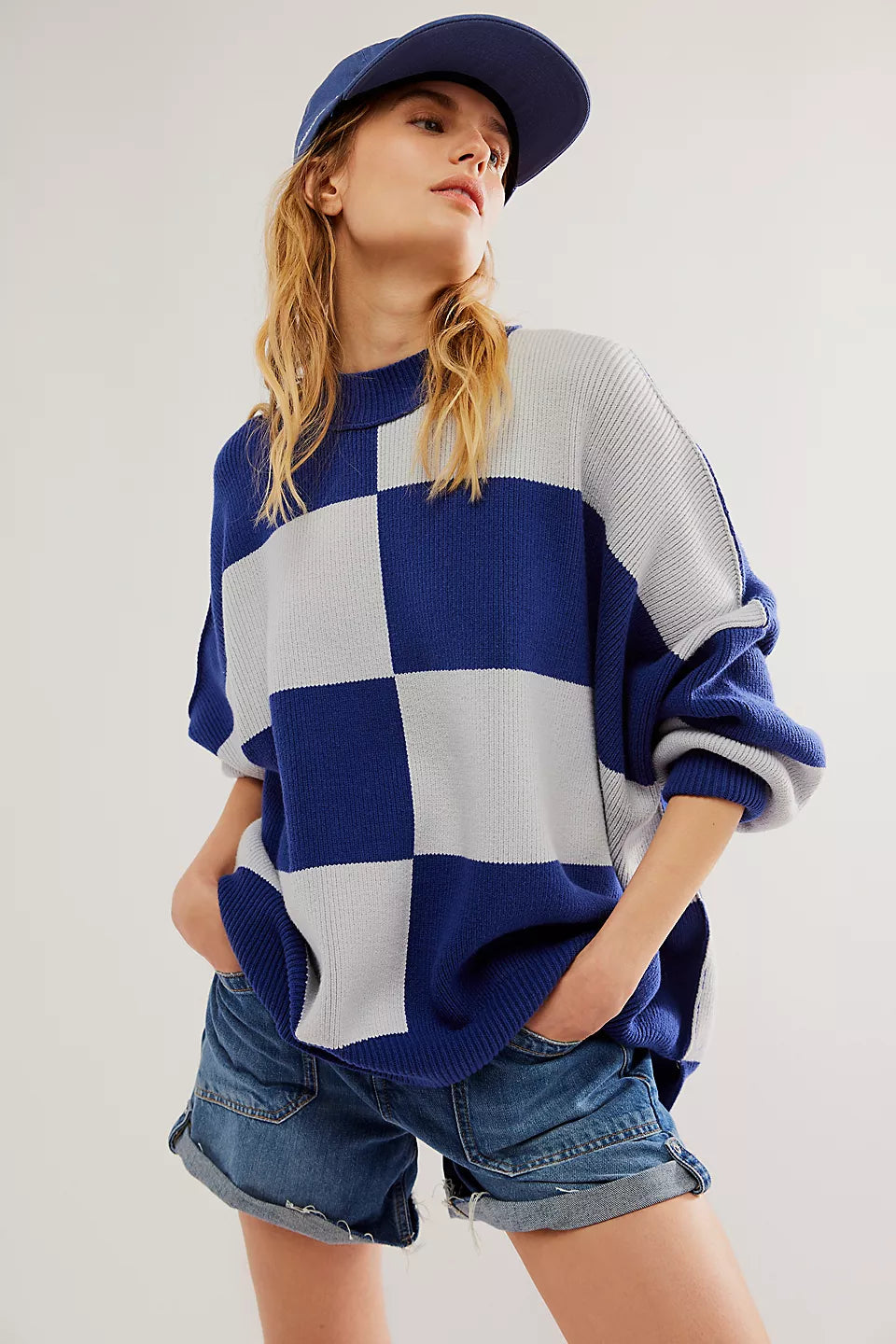 Free people easy street tunic sweater store