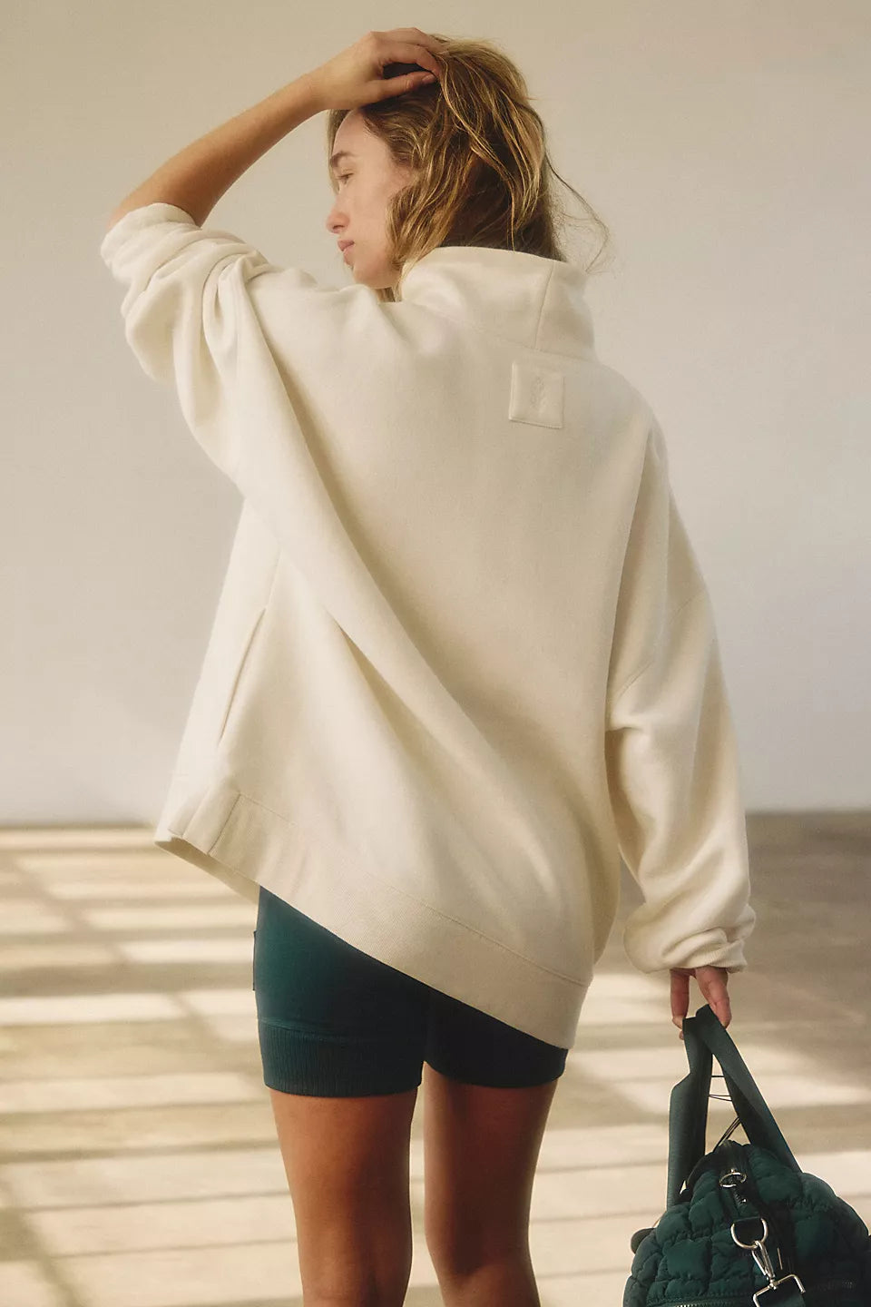 FREE PEOPLE VICTORY SET - IVORY COMBO