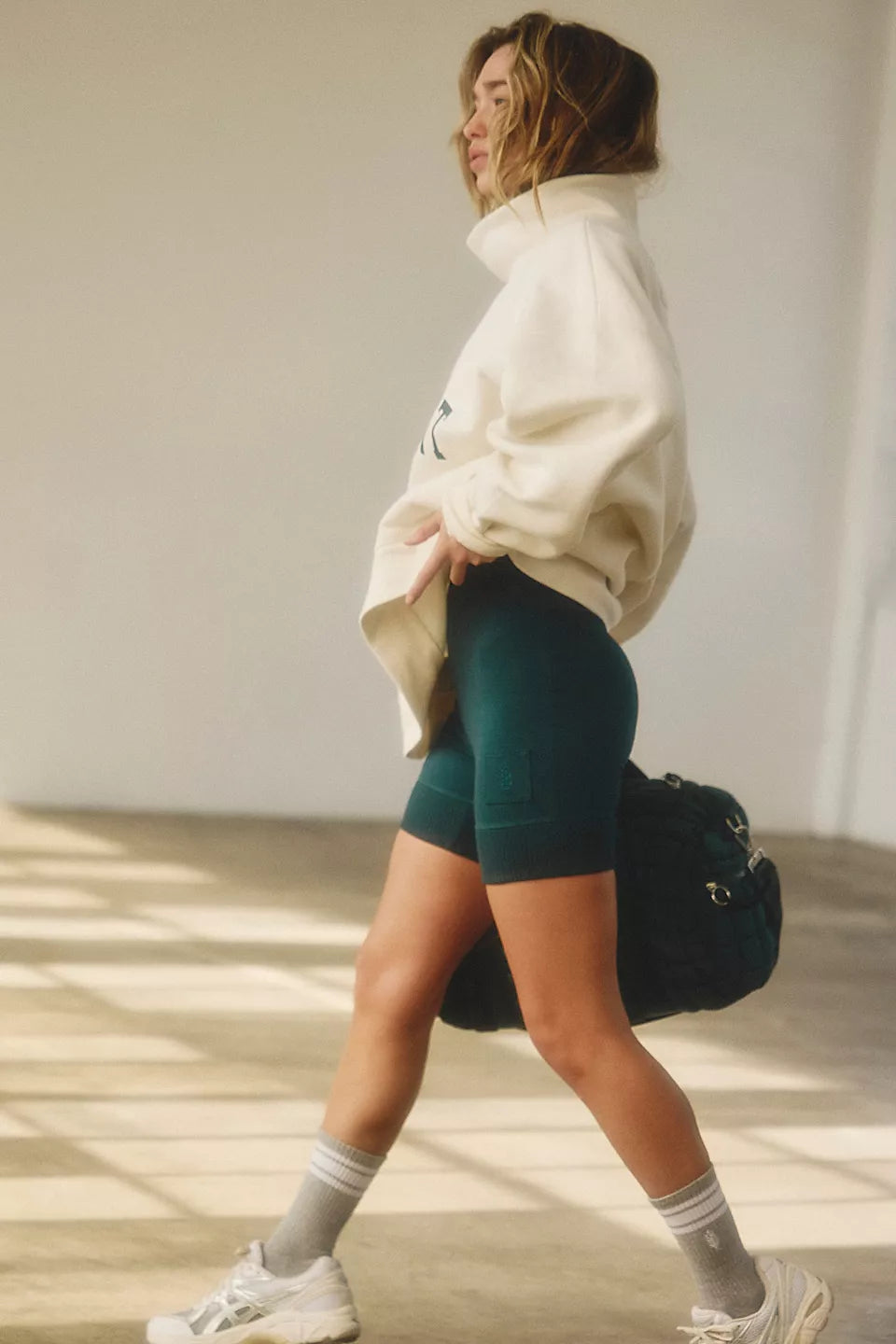 FREE PEOPLE VICTORY SET - IVORY COMBO