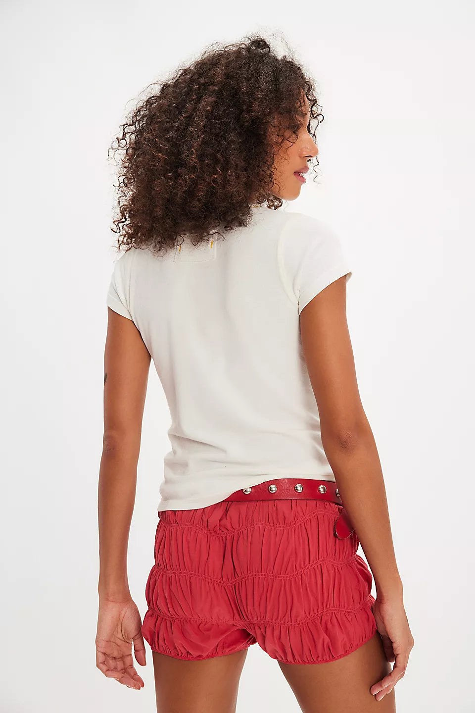 FREE PEOPLE WILD COUNTRY TEE -  COLORADO COMBO