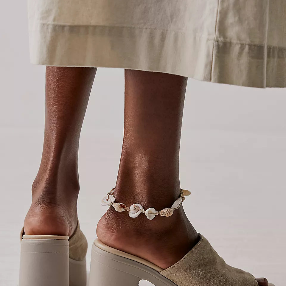 FREE PEOPLE ZOE PLATFORM - DIAMOND SUEDE