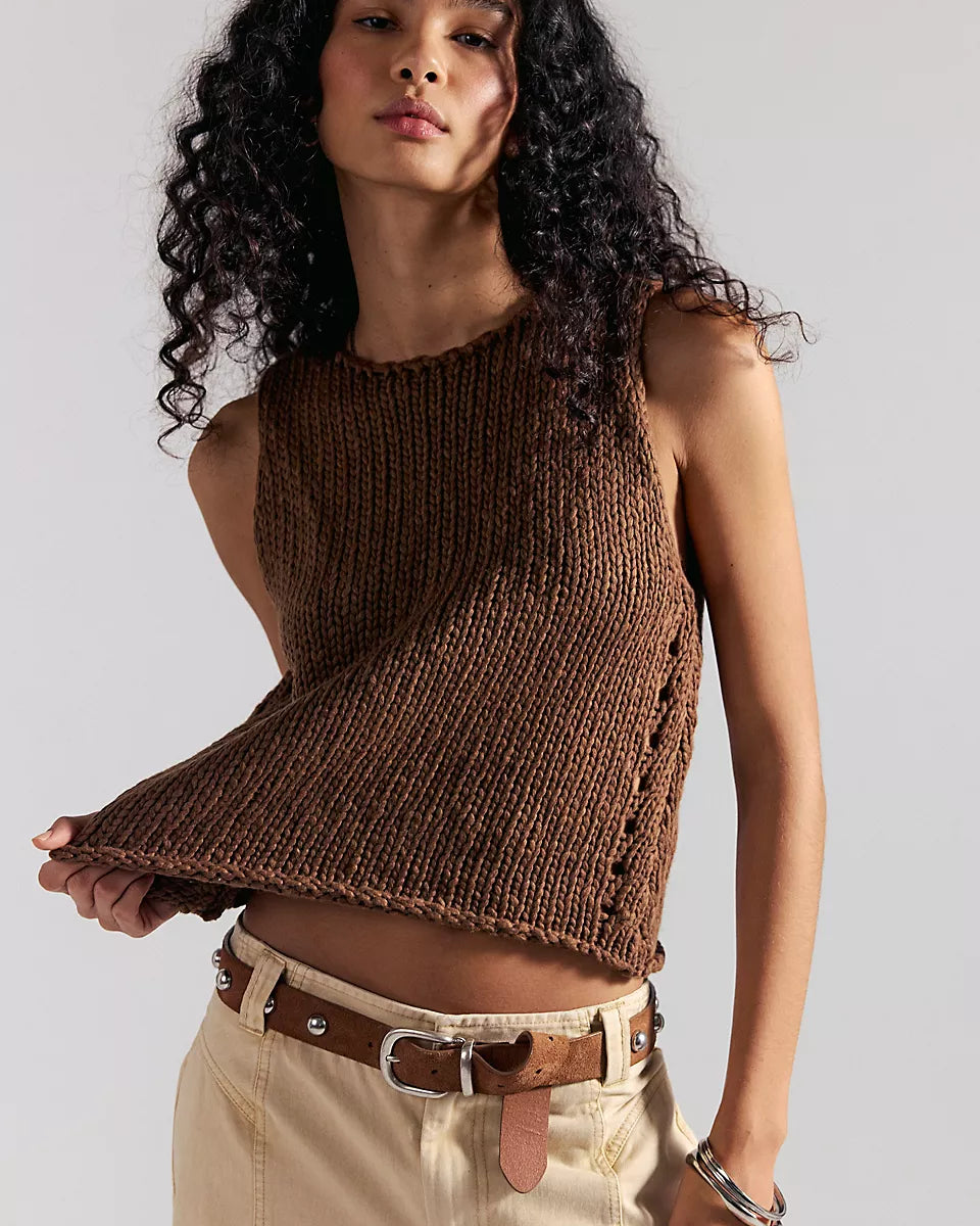 FREE PEOPLE OPAL TANK - EMPERADER