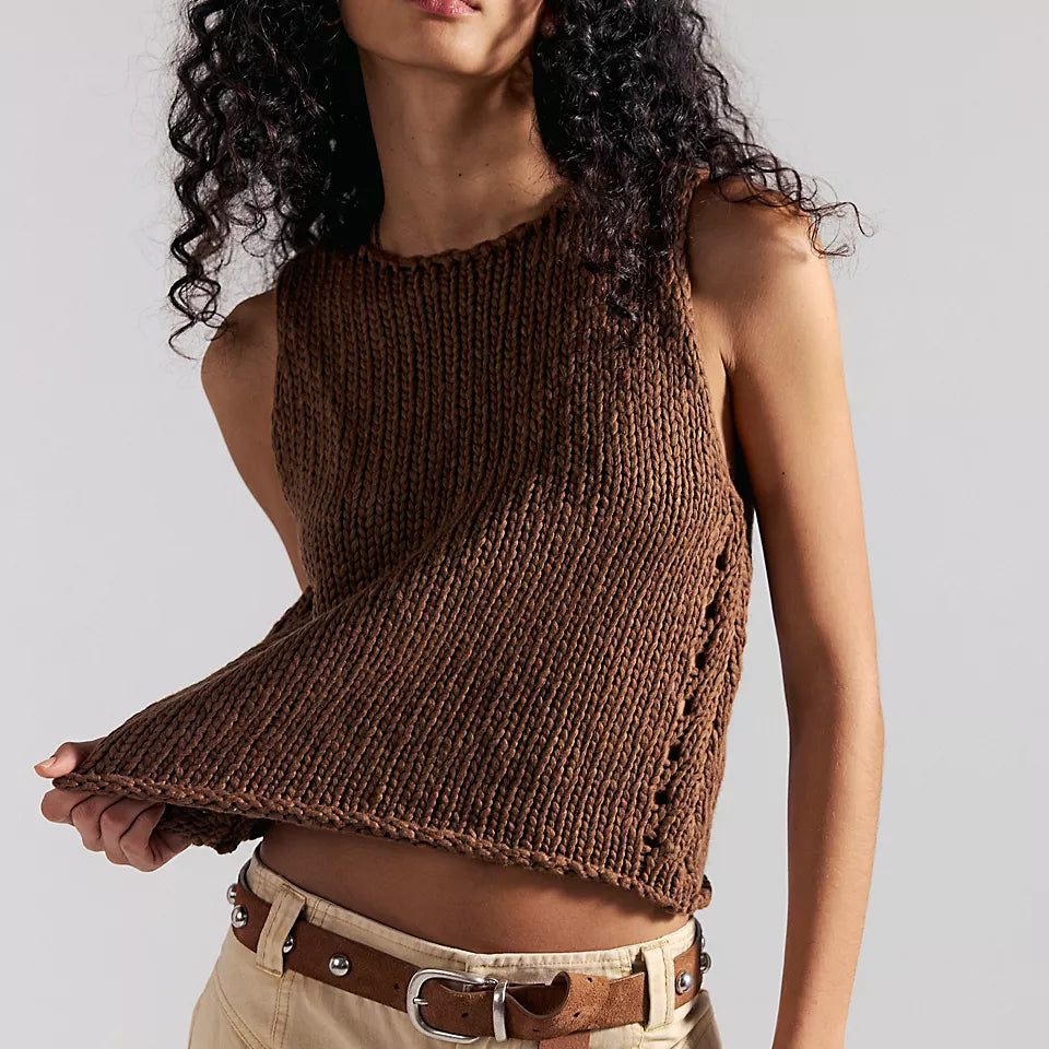 FREE PEOPLE OPAL TANK - EMPERADER