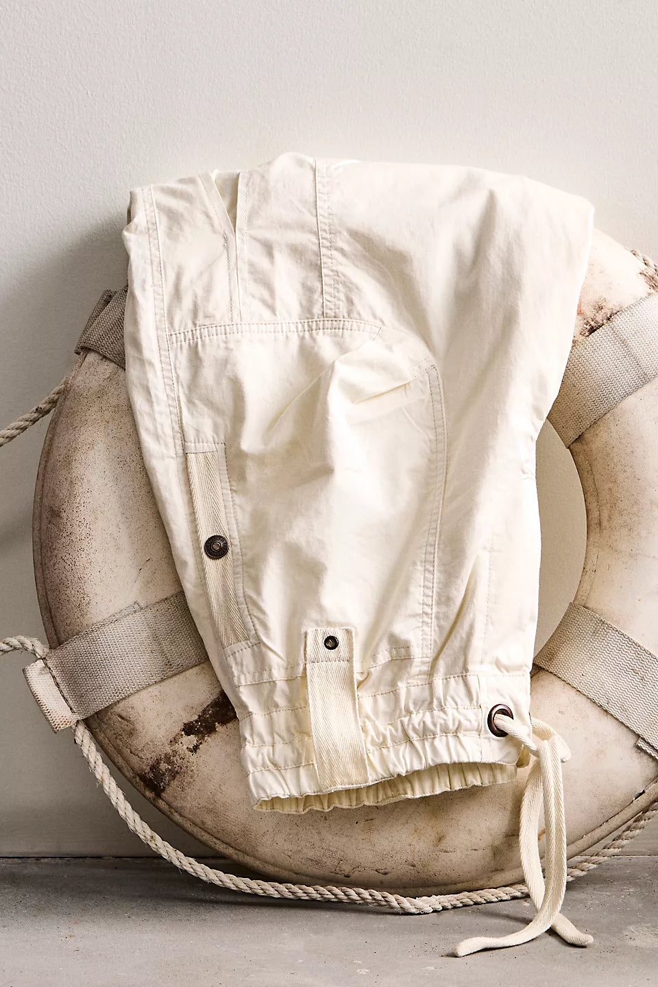 FREE PEOPLE ONSET PARACHUTE PANT - TOFU