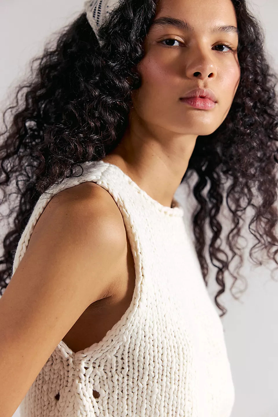 FREE PEOPLE OPAL TANK - TEA