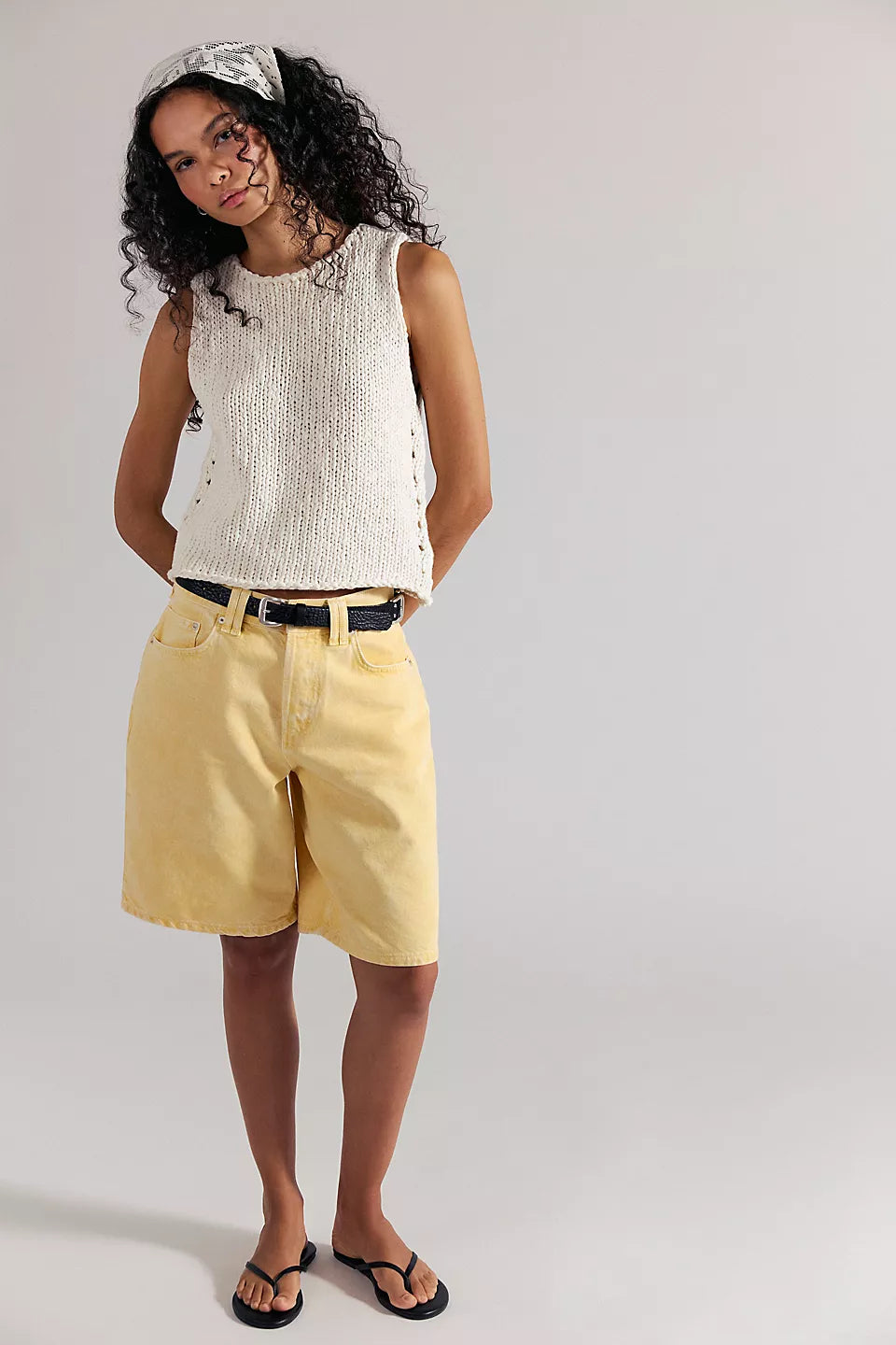 FREE PEOPLE OPAL TANK - TEA