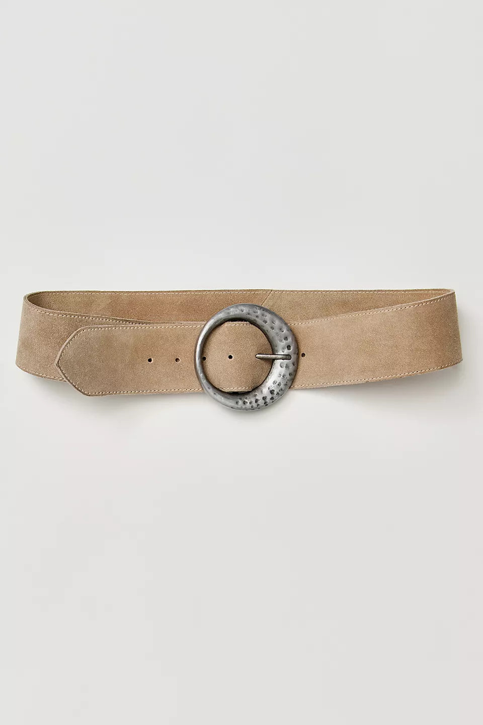 FREE PEOPLE LUNA HIP BELT - ECRU