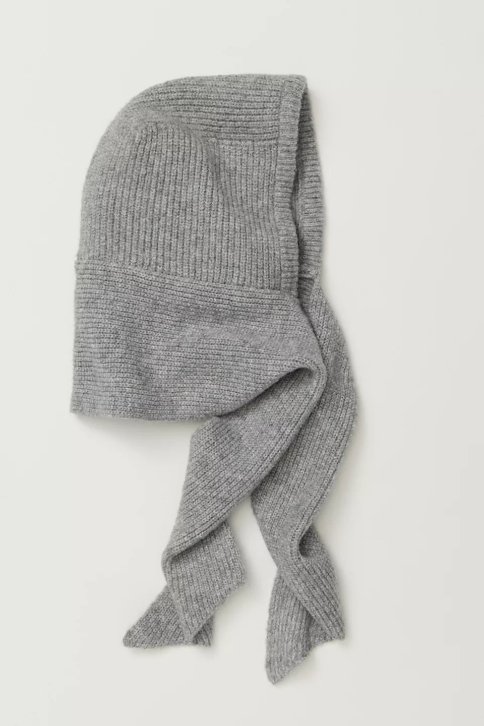 FREE PEOPLE EXTRA LARGE BALABONNET - GREY