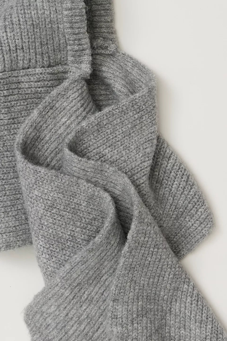 FREE PEOPLE EXTRA LARGE BALABONNET - GREY